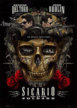 Sicario Day of the Soldado (2018)