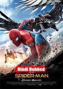 Spider Man Homecoming (2017) Hindi Dubbed