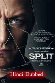 Split (2016) Hindi Dubbed