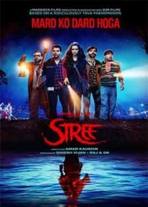Stree (2018) Hindi