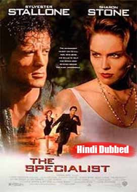 The Specialist (1994) Hindi Dubbed