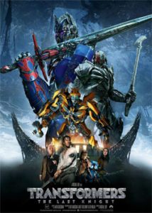 Transformers The Last Knight (2017) Hindi Dubbed