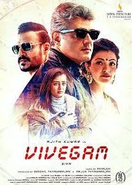 Vivegam (2017) Hindi Dubbed