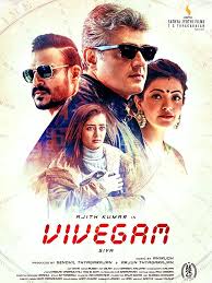 Vivegam (2017) Hindi Dubbed