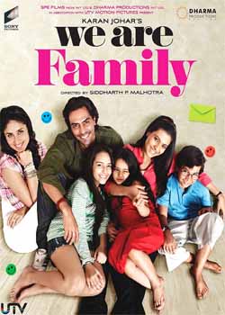 We Are Family (2010) Hindi