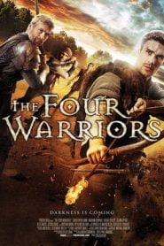 The Four Warriors (2015) Hindi Dubbed
