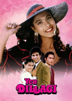 Yeh Dillagi (1994) Hindi