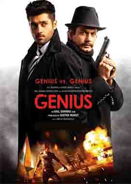 Genius (2018) Hindi