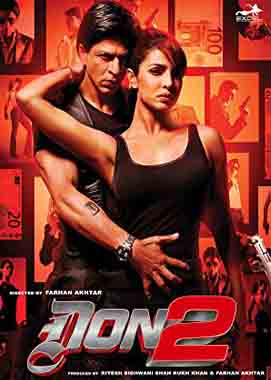 Don 2 (2011) Hindi