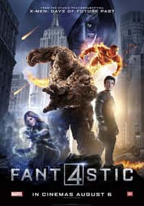 Fantastic Four (2015) Hindi Dubbed