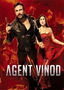 Agent Vinod (2012) Hindi