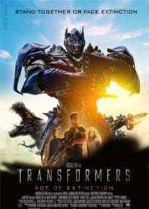 Transformers Age of Extinction (2014) Hindi Dubbed
