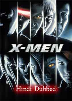 X Men (2000) Hindi Dubbed