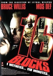 16 Blocks (2006) Hindi Dubbed