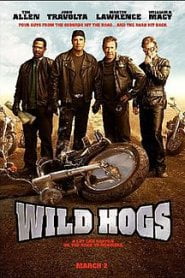 Wild Hogs (2007) Hindi Dubbed