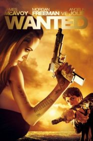 Wanted (2008) Hindi Dubbed