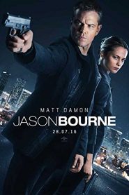 Jason Bourne (2016) Hindi Dubbed