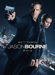 Jason Bourne (2016) Hindi Dubbed