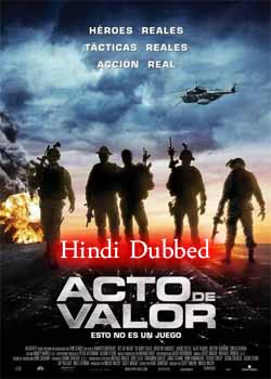 Act Of Valor (2012) Hindi Dubbed