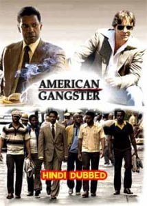 American Gangster (2007) Hindi Dubbed