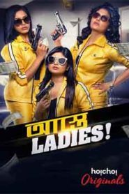 Astey Ladies (2019) Hindi Web Series