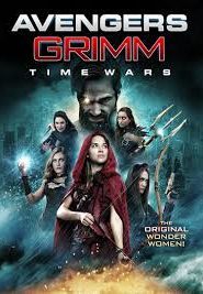 Avengers Grimm (2015) Hindi Dubbed