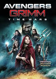 Avengers Grimm (2015) Hindi Dubbed