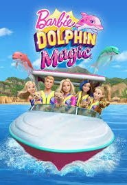 Barbie Dolphin Magic (2017) Hindi Dubbed