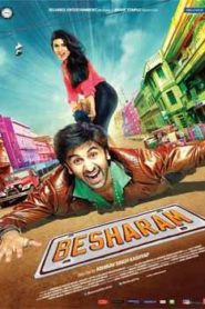 Besharam (2013) Hindi