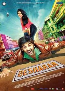 Besharam (2013) Hindi