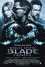 Blade Trinity (2004) Hindi Dubbed