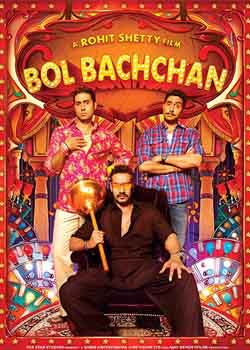 Bol Bachchan (2012) Hindi