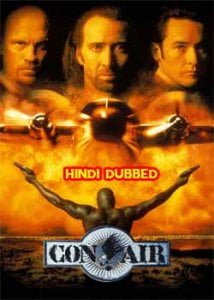 Con Air (1997) Hindi Dubbed