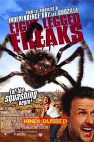 Eight Legged Freaks (2002) Hindi Dubbed