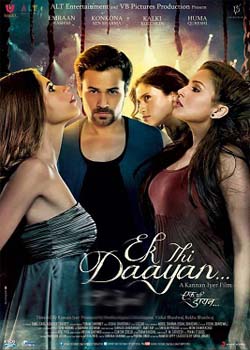 Ek Thi Daayan (2013) Hindi