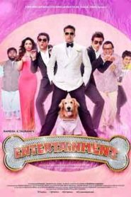 Entertainment (2014) Hindi