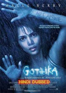 Gothika (2003) Hindi Dubbed