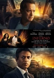 Inferno (2016) Hindi Dubbed