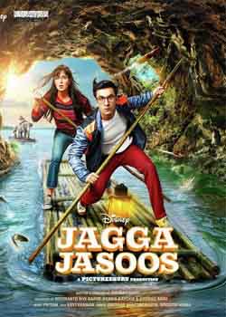 Jagga Jasoos (2017) Hindi
