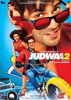 Judwaa 2 (2017) Hindi