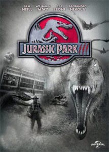 Jurassic Park 3 (2001) Hindi Dubbed