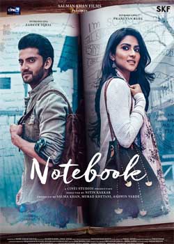 Notebook (2019) Hindi
