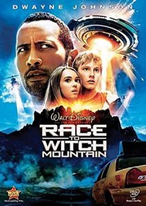 Race to Witch Mountain (2009) Hindi Dubbed