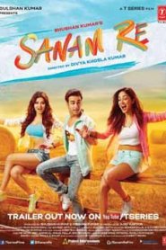 Sanam Re (2016) Hindi