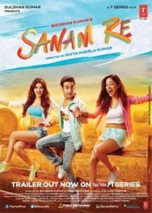 Sanam Re (2016) Hindi