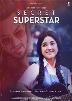 Secret Superstar (2017) Hindi