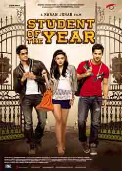 Student of the Year (2012) Hindi