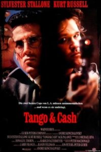 Tango & Cash (1989) Hindi Dubbed