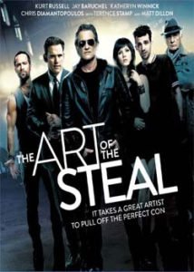 The Art of the Steal (2013) Hindi Dubbed