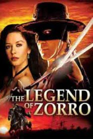 The Legend of Zorro (2005) Hindi Dubbed